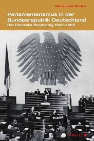 Diese partei ist zurzeit im bundestag vertreten, jedoch hat sie früher mehrmals in der regierungskoalition zusammen mit cdu/csu mitgewirkt. Parlamentarismus In Der Bundesrepublik Deutschland Der Deutsche Bundestag 1949 1969 Kgparl