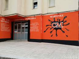 Copistería /papeleria Martínez Huelva