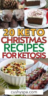 20 Delicious Keto Christmas Recipes You Need To Try Christmas Dinner Recipes Easy Keto Christmas Low Carb Christmas Recipes