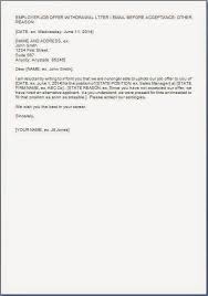 Here you can learn how to write a withdrawal letter to immigration or request furthermore, i was asked to provide the embassy with some additional documents related to the financial proofs of the second year of my studies/job permits. Rescind Employment Offer Letter Sample