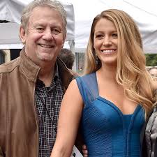 According to the hollywood reporter, ernie. Blake Lively Shares Touching Tribute To Father Ernie After His Death