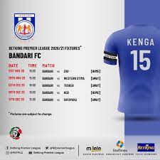 Expulsion of sony sugar fc from the kenyan premier league. Vybez Radio The 2020 21 Kenyan Premier League Fixtures Facebook