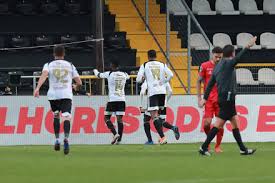 Sporting clube farense, faro (faro, portugal). Fabricio Isidoro Fabricio Isidoro Fonseca De Jesus Farense