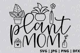 Download Free Plant Mom Svg Good Morning Chaos Free Svgs