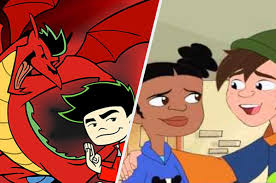 Maybe you would like to learn more about one of these? Answer Some Questions To See Which American Dragon Jake Long Character You Are