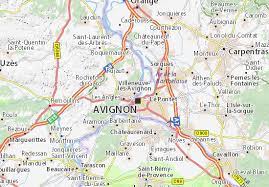 Avignon was one of the european cities of culture in 2000. Michelin Landkarte Villeneuve Les Avignon Stadtplan Villeneuve Les Avignon Viamichelin