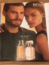 Jamie dornan sales boss the scent