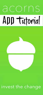 We did not find results for: Acorns App Tutorial Invest Your Spare Change