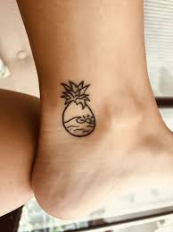 Meaningful Small Tattoos For Women Simple Small Tattoo Ideas Cute Tiny Tattoos Pineapple Tattoo Tattoos