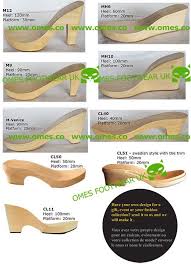 1 Pair Wooden Heels Soles To Make Shoes Create Handmade Etsy How To Make Shoes Clog Heels Handmade Shoes Pattern