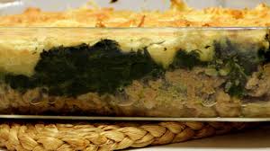 Hachis Parmentier Aux Epinards Recette De Hachis Parmentier Aux Epinards Marmiton