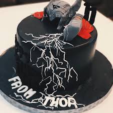 Jet frequently used by the avengers and strike teams for transportation. Marvel Avengers Thor Hammer Blueberry Home Bakes Facebook