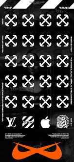 Offwhite Appwallpaper Iphone Wallpaper Off White Wallpaper App Iphone Wallpaper