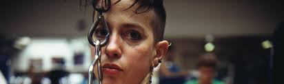 After Kathy Acker