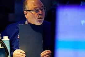 Stock market today: Wall Street slips as U.S. consumers get more worried  about inflation