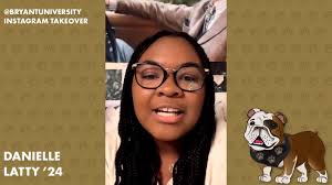 Meet a Bulldog: Danielle Latty '24