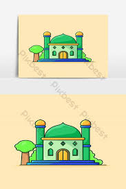 Koleksi gambar kartun hello kitty angry birds gambar animasi burung status doa lucu facebook bbm. Vector Mosque Illustration Cartoon Prayer Room Cute In Flat Style Png Images Eps Free Download Pikbest