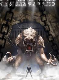 Rancor S Wrath Star Wars Artwork Star Wars Art Star Wars Images