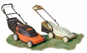 Got it through a county offer for the environment. Lawn Mowers Cordless And Electric Mother Earth News