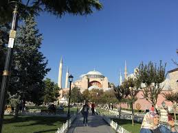 Pin By Nancy Adams On Istanbul Istanbul Taj Mahal Landmarks