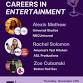 Exploring Careers in Entertainment Panel event in Boston, MA