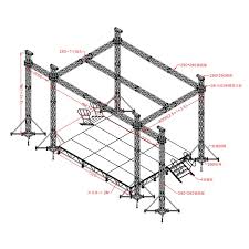 Image result for stage truss
