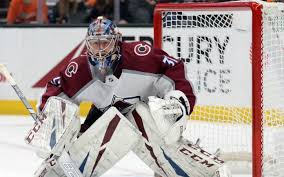 Only a few hours into the nhl free agency period and the colorado avalanche find themselves scrambling to find a new starting goalie as philipp grubauer has a greed to a new six year contract with. Avs Relying On Strong Play From Philipp Grubauer As Club Pushes For The Postseason