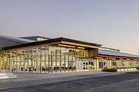 Middlebury College Virtue Field House Located In Middlebury Unitedstates Is A Unique Venue By Sasaki Sport In Ar Middlebury College Architecture Middlebury