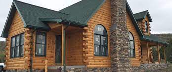 Specializing in log home kits, also known as a manufactured log cabin, we are able to offer our customers the most affordable solution to building a log home in arizona. Modular Log Homes Vs Custom Log Cabins Gingrich Builders