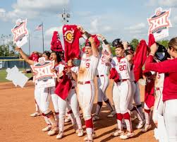 Oklahoma sooners now boast two incoming freshmen and two. Oklahoma Wins Fourth Consecutive Phillips 66 Big 12 Softball Championship Big 12 Conference