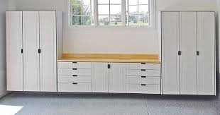 With open shelves, doors, and drawers, you can find a home for everything. Garage Storage Ideas To Organize Your Garage Salt Lake City Ut Area