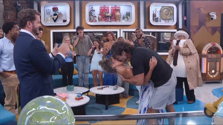 Big Brother 28's Rome Teases Romance With Lyric After Vote