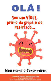 Produzimos de acordo com a sua necessidade. Como Falar Sobre O Coronavirus Com As Criancas Professora Lanca Cartilha Educativa Sobre O Tema Saude Estado De Minas