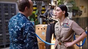 Эрик дэйн, адам болдуин, рона митра и др. The Last Ship Staffel 5 Sky Serien