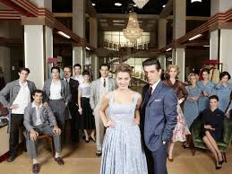 Paradiso delle signore e la seconda stagione. La Fiction Rai Il Paradiso Delle Signore Cerca Casa Lospecialista Tv