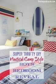 Our Boys Bedroom Reveal It Is Finally Here The Happy Housie