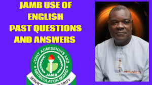Jambuse w von altindisch jambu = rosenapfel, syzygium jambos, myrtengewächse. Jamb Use Of English 2021 Jamb Prep Past Questions And Answers Youtube