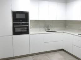 Muebles de cocina y baño. Muebles De Cocina Hasta El Techo Si O No Cocinas Modernas Hasta Techo