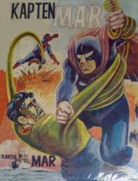 Nov 23, 2020 · ebook komik jadul: Pin Oleh Absart Di Classic Comic Cover Komik Retro Buku
