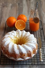 Ciambellone all arancia altissimo ed estremamente morbido senza latte e burro ricetta della nonna. Ciambellone All Arancia Soffice E Senza Burro Cinnamon Lover Blog
