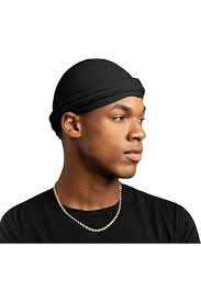 YHQZ 1 Pcs Silky Durag, Premium Silk Du Rags for Men & Women, Silky  SatinDurag, Breathable Pirate Headwraps Cap Wrinkle Free Satin, Long Tail  Durag for Women Men Hip-hop Everyday Decoration(Black) :