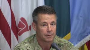Gen. Scott Miller takes over as commander in Afghanistan