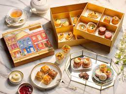 Restaurants And Cafes That Offer Afternoon Tea Delivery In Singapore