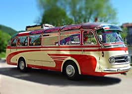 Setra Kassbohrer Oldtimerbus Mieten Oldtimer Bus Oldtimer Oldtimer Mieten