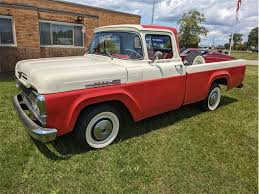 Image result for Red 1960 Petit Truck