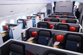 *first class snack boxes available on flights with 900+ miles. Every Delta Air Lines Premium Seat Ranked Best To Worst