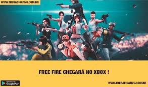 Neste artigo selecionamos os melhores e mais usados símbolos para free fire (ff para os íntimos). Free Fire Chegara No Xbox