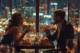 How to plan a perfect dinner date with a pornstar escort