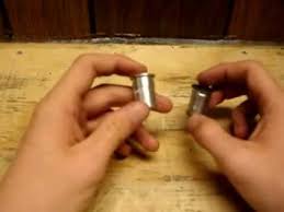 12 gauge shotgun shell reloading new and old style mec powder bushings