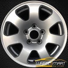 15 Audi A4 Rims For Sale 2002 2005 Silver Oem Wheel 58745 Oem Wheels Rims For Sale Wheels For Sale